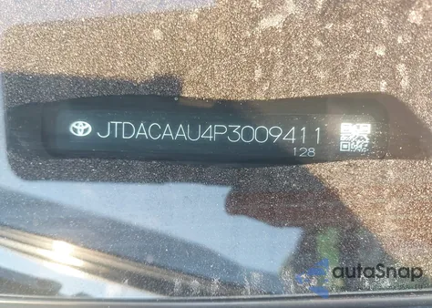 2023 Toyota Prius Limited from USA, damaged, VIN JTDACAAU4P3009411